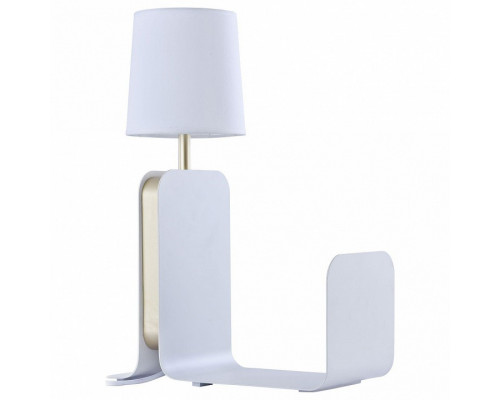 Бра с полкой Maytoni Karl MOD618TL-01W