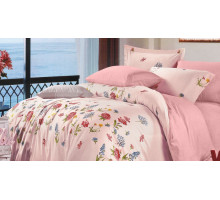 Постельное белье евростандарт Summer house Brighton