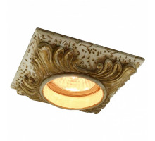 Встраиваемый светильник Arte Lamp Plaster A5262PL-1WC