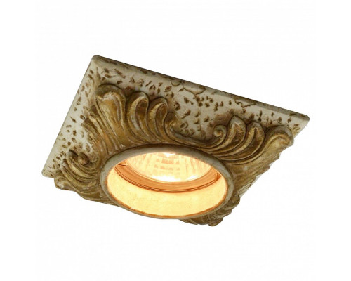Встраиваемый светильник Arte Lamp Plaster A5262PL-1WC