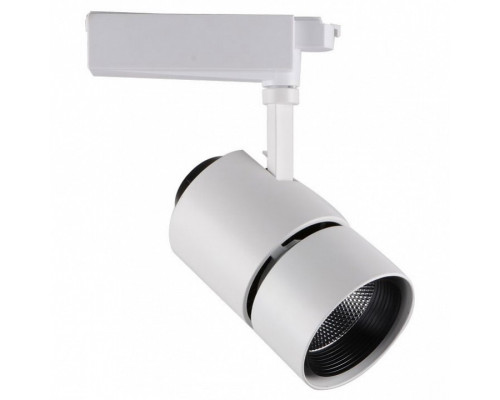 Светильник на штанге Arte Lamp Track Lights A2450PL-1WH