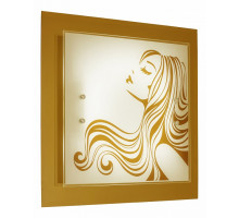 Накладной светильник SilverLight Kiss 824.40.7