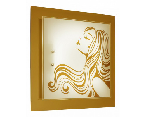 Накладной светильник SilverLight Kiss 824.40.7