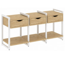 Тумба комбинированная Loft VR.L-TN-4.O