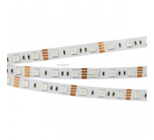 Лента светодиодная Arlight RT 2-5000 12V RGB 2x (5060, 300 LED, LUX) 012340(B)