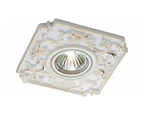 Встраиваемый светильник Novotech Farfor 369866