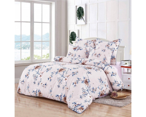 Постельное белье евростандарт Амбер