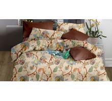 Постельное белье полутораспальное MP-27