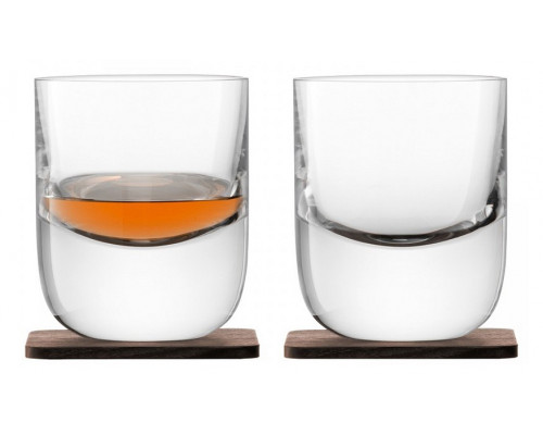 Набор из 2 стаканов для виски Renfrew Whisky G1211-09-301