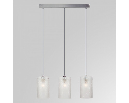 Подвесной светильник Eurosvet Melia 1129/3 хром