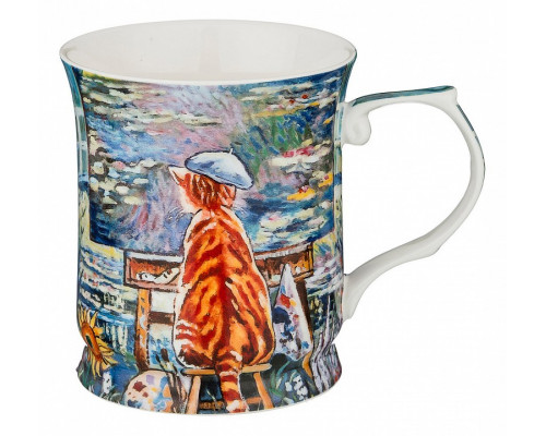 Кружка (420 мл) Котэ 104-637