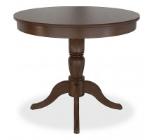 Стол обеденный Фламинго 01.06 орех темный