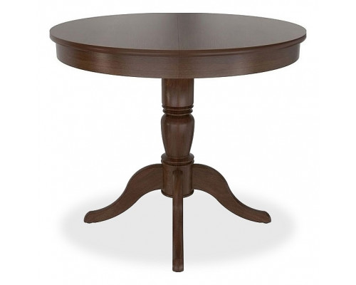 Стол обеденный Фламинго 01.06 орех темный