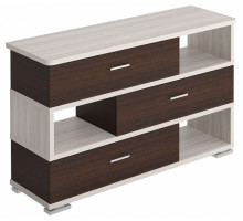 Тумба комбинированная Домино СБ-40/3-ПВК