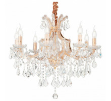 Подвесная люстра Ideal Lux Napoleon NAPOLEON SP8 ORO