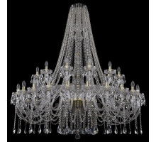 Подвесная люстра Bohemia Art Classic 11.12 11.12.24+12.530.h-164.Gd.Sp