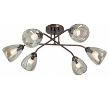 Потолочная люстра Vitaluce  V4954-7/6PL