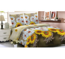 Постельное белье полутораспальное Мако-сатин Athens