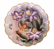 Блюдо декоративное (20х3 см) Art 59-384