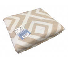 Одеяло полутораспальное Ромб