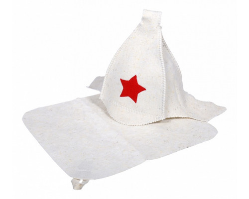 Набор для бани Буденовка