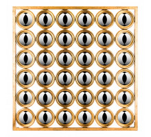 Панно (102x102x2.5 см) 721-114