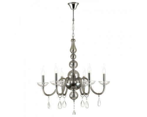 Подвесная люстра Odeon Light Kepria 4725/6