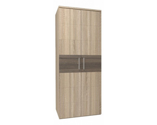 Шкаф платяной Бруна ЛД 631.141.000