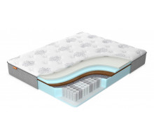 Матрас двуспальный Comfort Prim Middle (Grey) 2000х1600