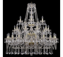 Подвесная люстра Bohemia Ivele Crystal 1413 1413/20+10+5/400/3d/G