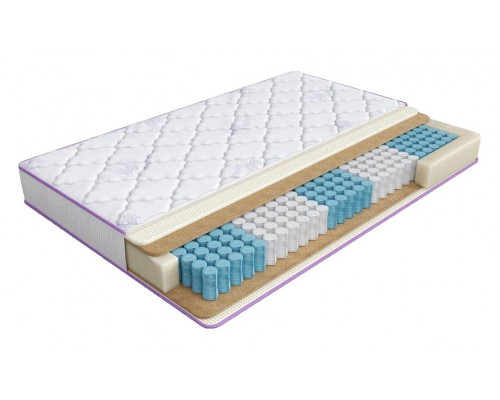 Матрас полутораспальный Askona Senses Violet 2000x1400