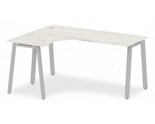Стол офисный Metal System БА.СА-4 (L)