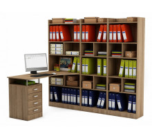 Стол компьютерный Атлант-1866