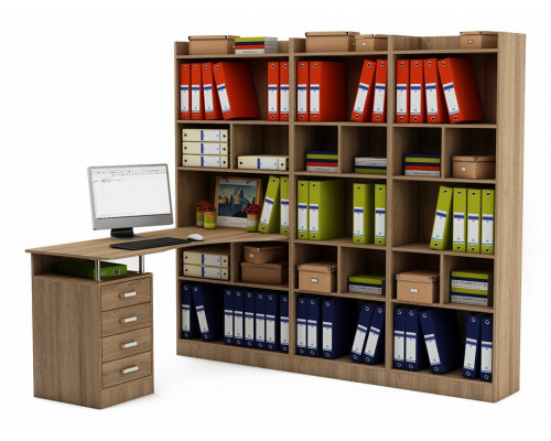 Стол компьютерный Атлант-1866