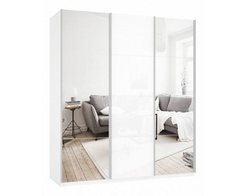 Шкаф-купе Прайм Трио