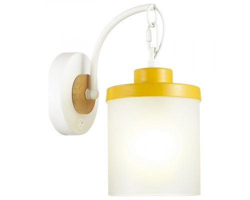 Бра Odeon Light Smily 4652/1WB