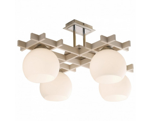 Люстра на штанге Citilux Нарита