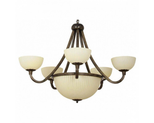 Подвесная люстра Nowodvorski Baron 2772