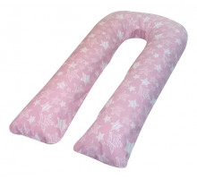 Подушка для беременных (80x140x35 см) Звезды