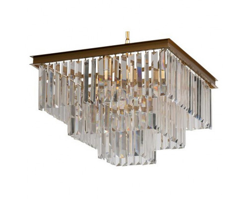 Подвесная люстра Loft it Prism Clear 10019/500S