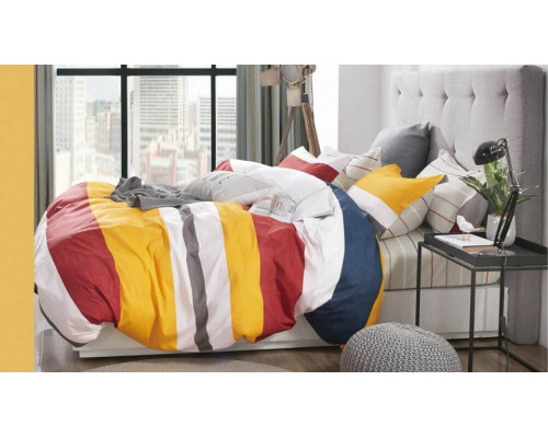 Постельное белье полутораспальное DS-74