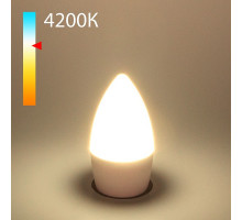 Лампа светодиодная Elektrostandard BLE2716 E27 8Вт 4200K a048383