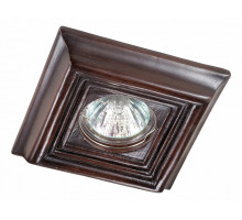 Встраиваемый светильник Novotech Pattern 370091