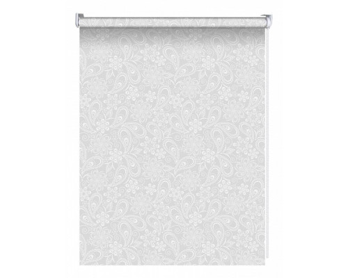 Штора рулонная (83x160 см) Блан