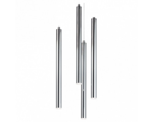 Подвесной светильник Ideal Lux Frozen FROZEN SP4 CROMO