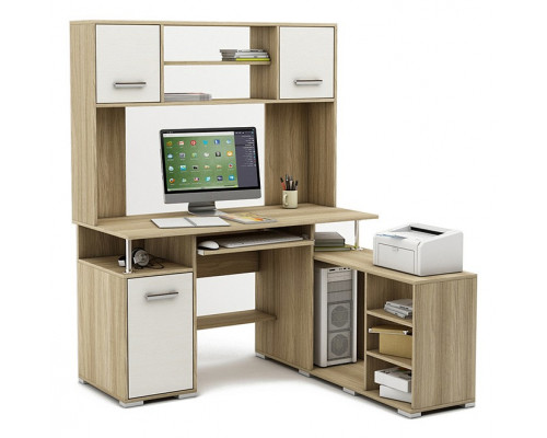 Стол компьютерный Амбер-22