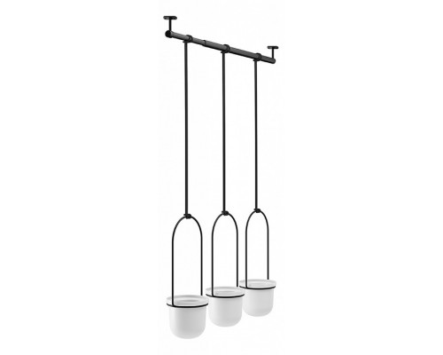 Набор из 3 горшков Triflora 1011748-660