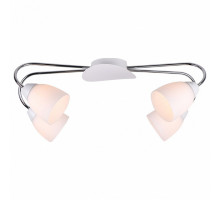 Потолочная люстра Imex 8410 MD.8410-4-S CH+WH