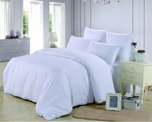 Постельное белье двуспальное MG-05