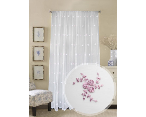 Гардина (300х270 см) 1 шт. RR